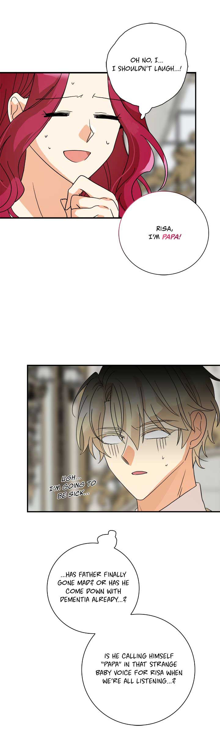 I Became the Villain’s Mother Chapter 122 148 27