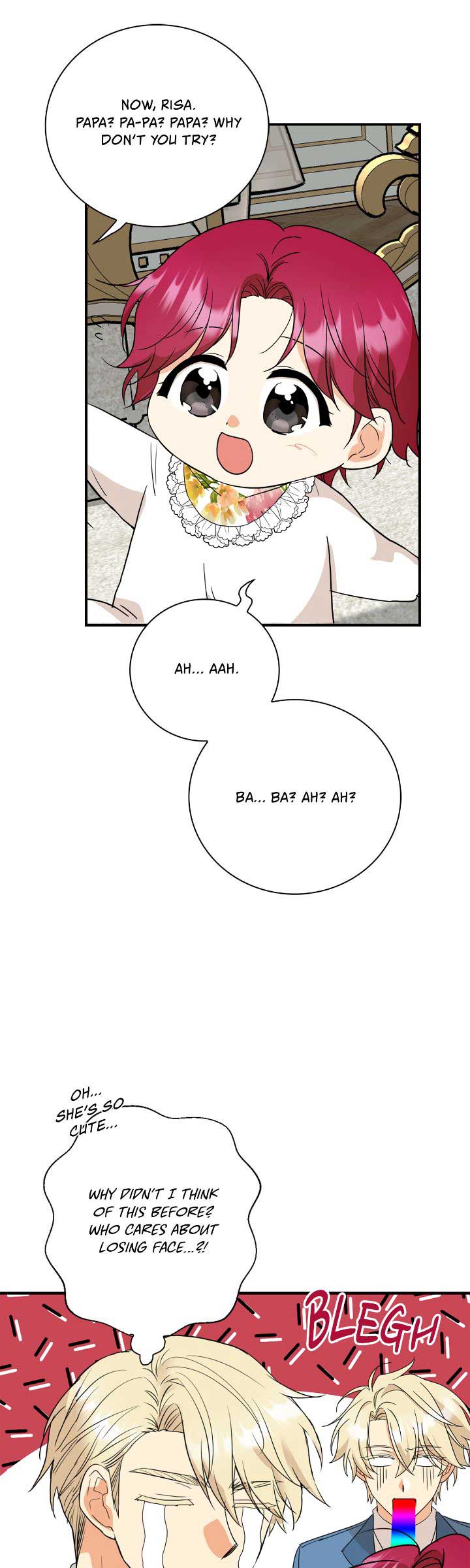 I Became the Villain’s Mother Chapter 122 153 32