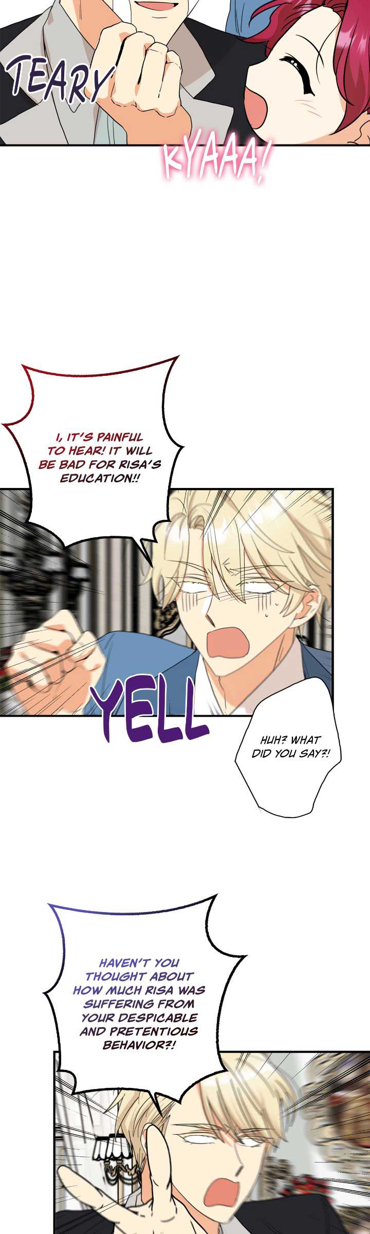 I Became the Villain’s Mother Chapter 122 154 33