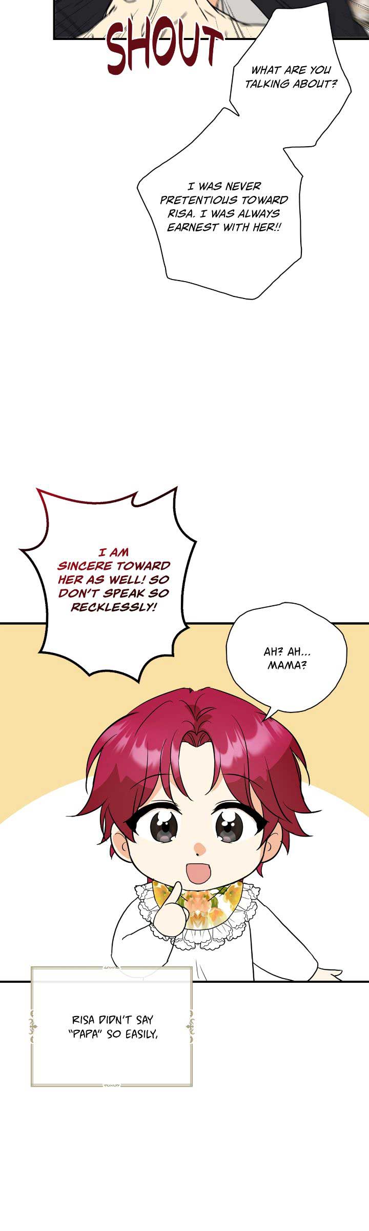 I Became the Villain’s Mother Chapter 122 155 34