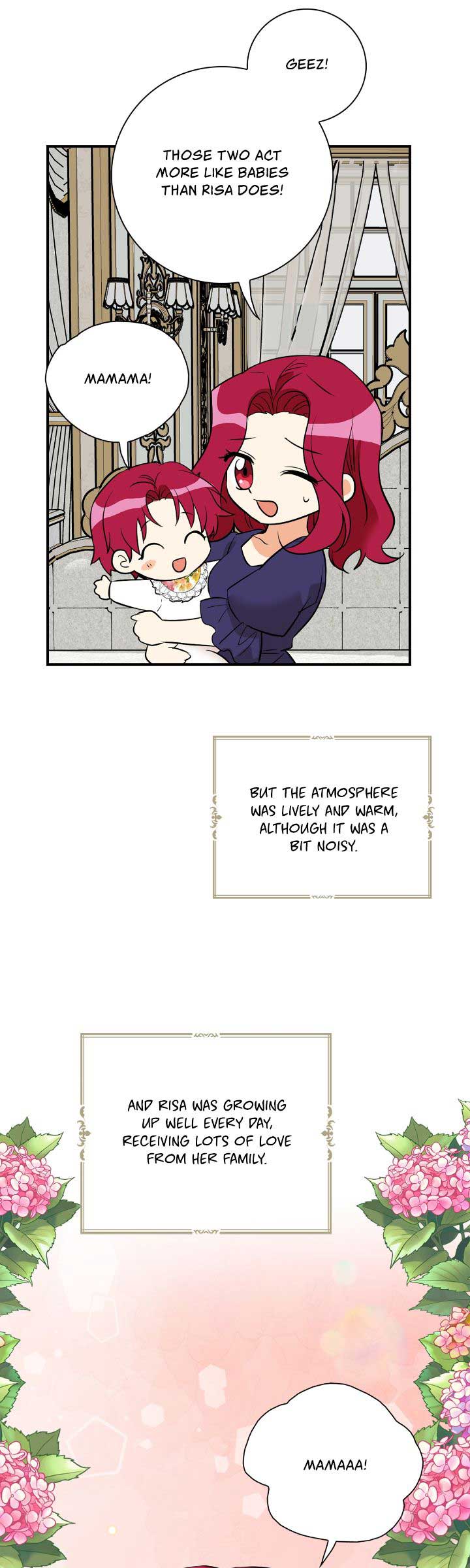 I Became the Villain’s Mother Chapter 122 156 35