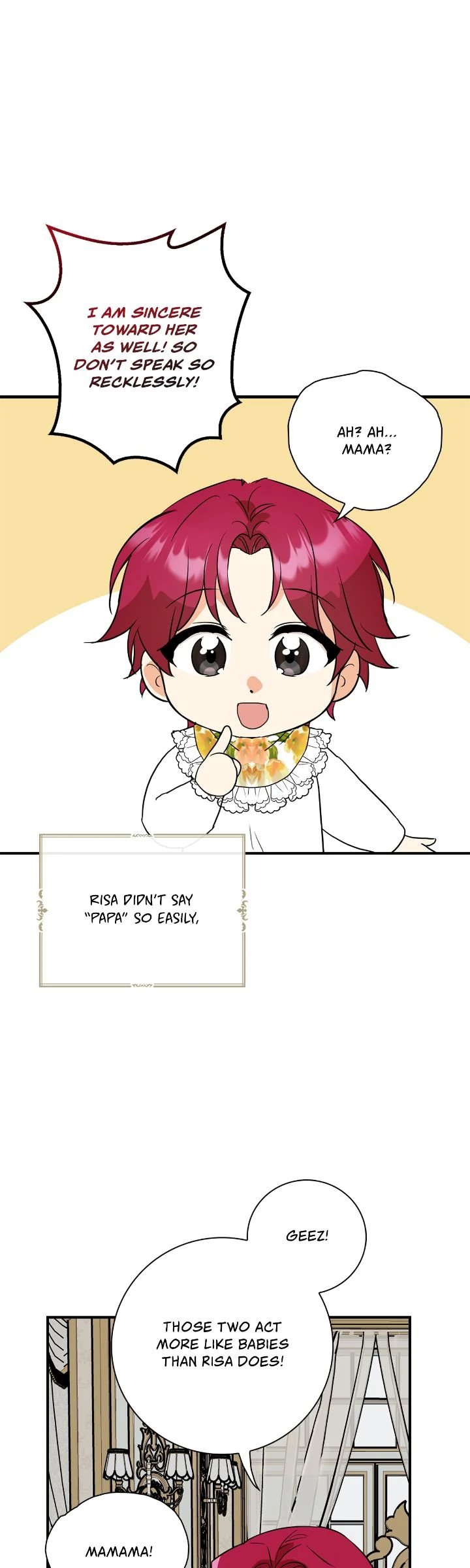 I Became the Villain’s Mother Chapter 123 119 01