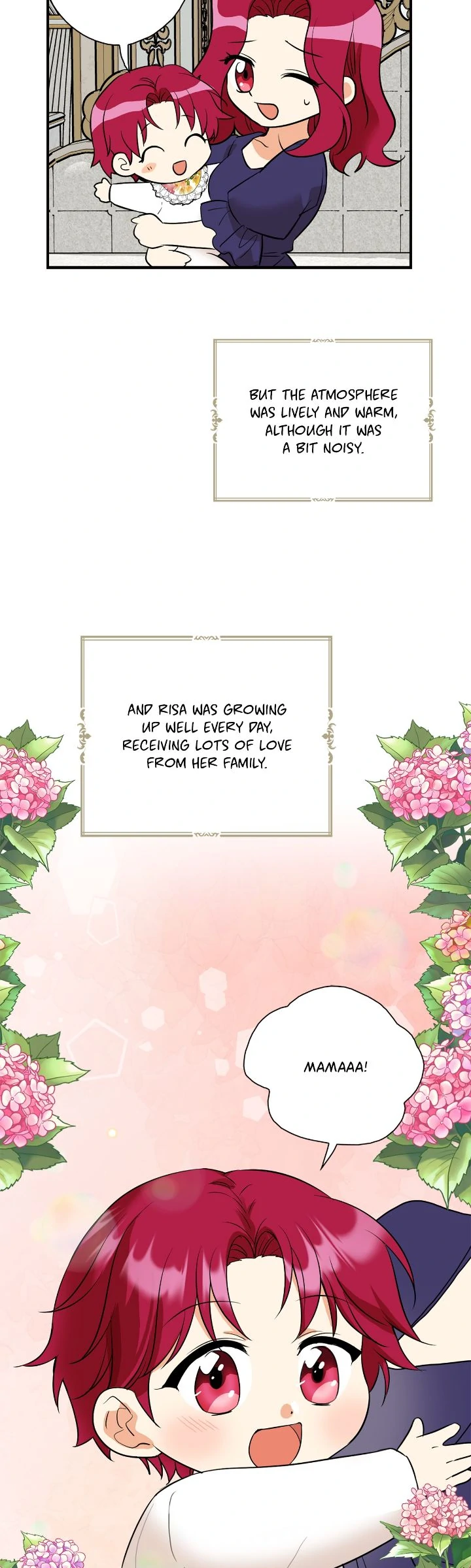 I Became the Villain’s Mother Chapter 123 120 02