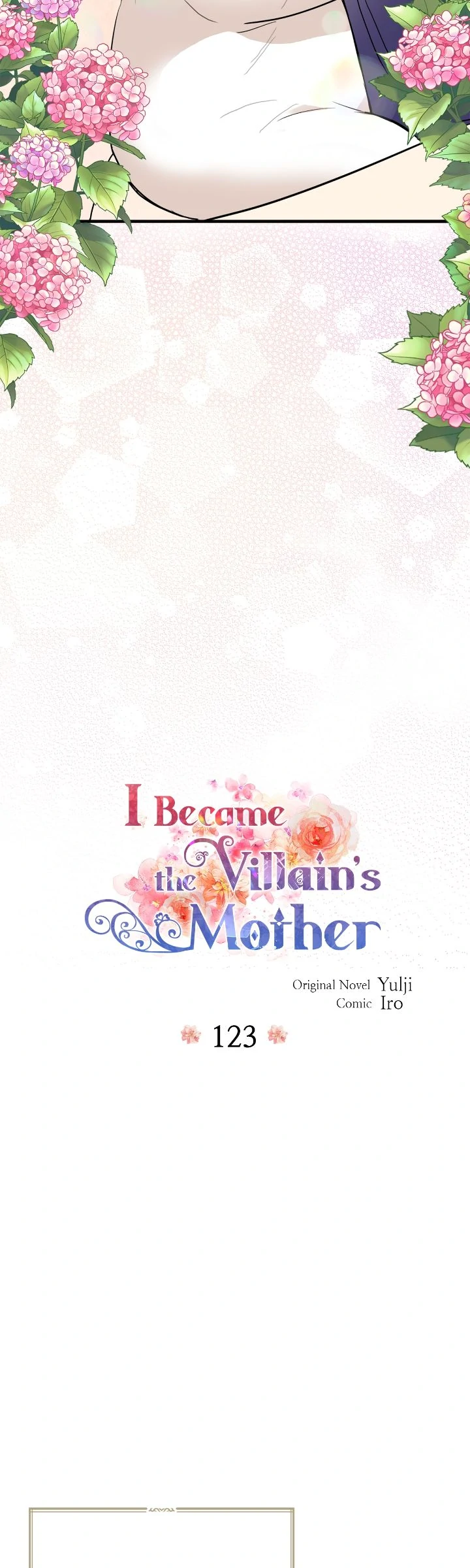 I Became the Villain’s Mother Chapter 123 121 03
