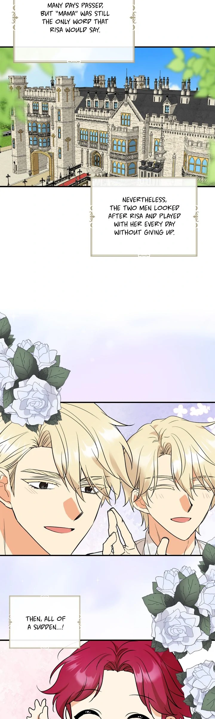 I Became the Villain’s Mother Chapter 123 122 04
