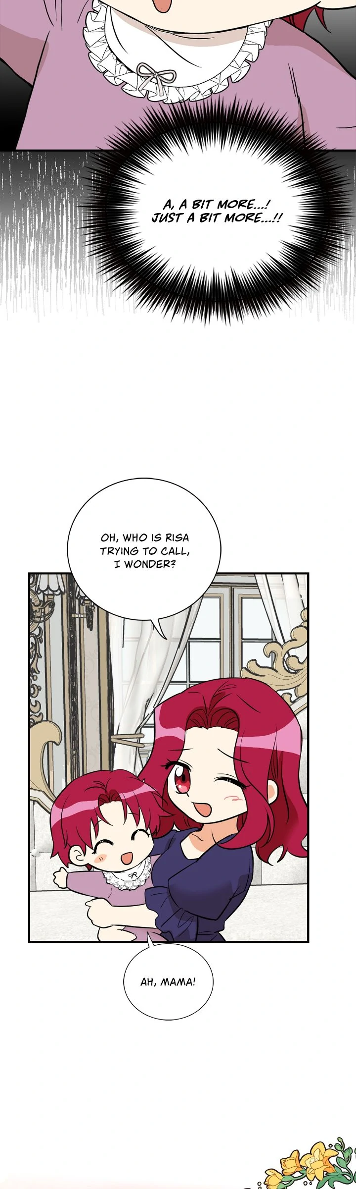 I Became the Villain’s Mother Chapter 123 126 08