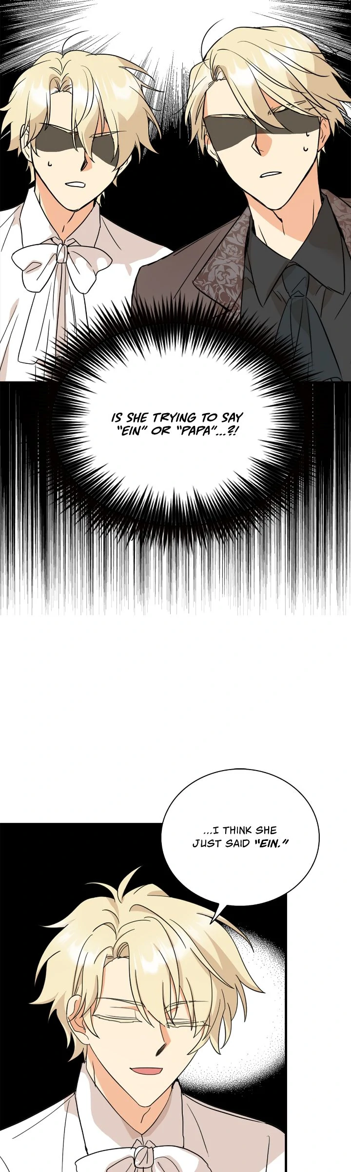I Became the Villain’s Mother Chapter 123 128 10