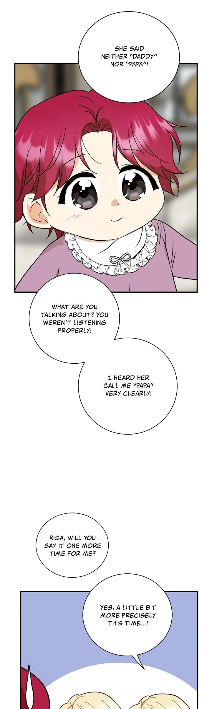 I Became the Villain’s Mother Chapter 123 130 12