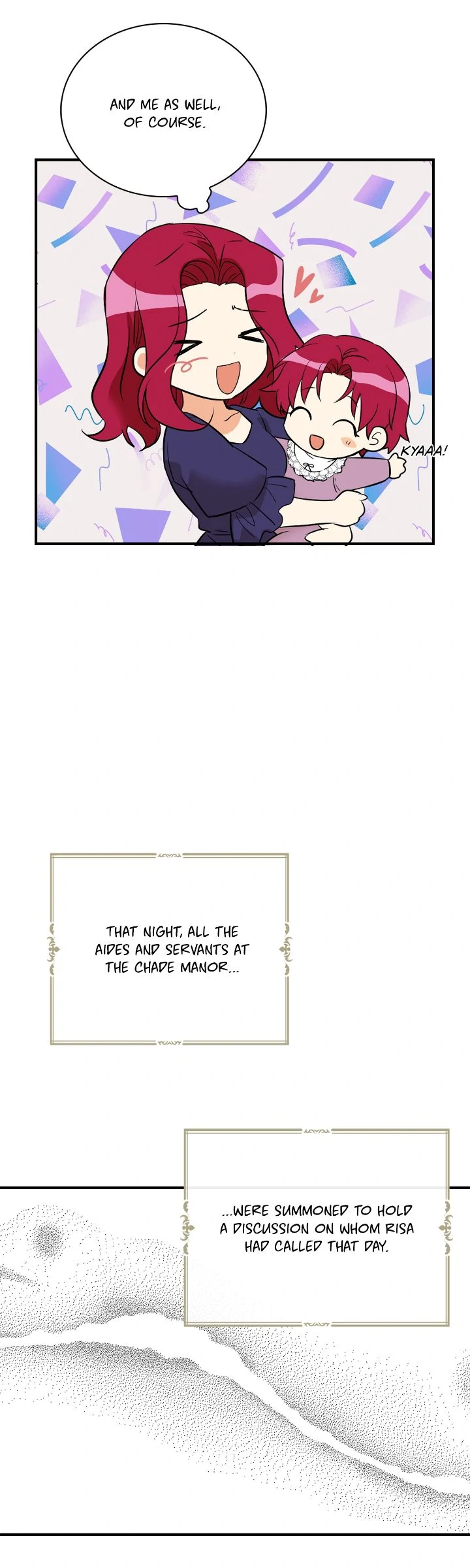 I Became the Villain’s Mother Chapter 123 135 17