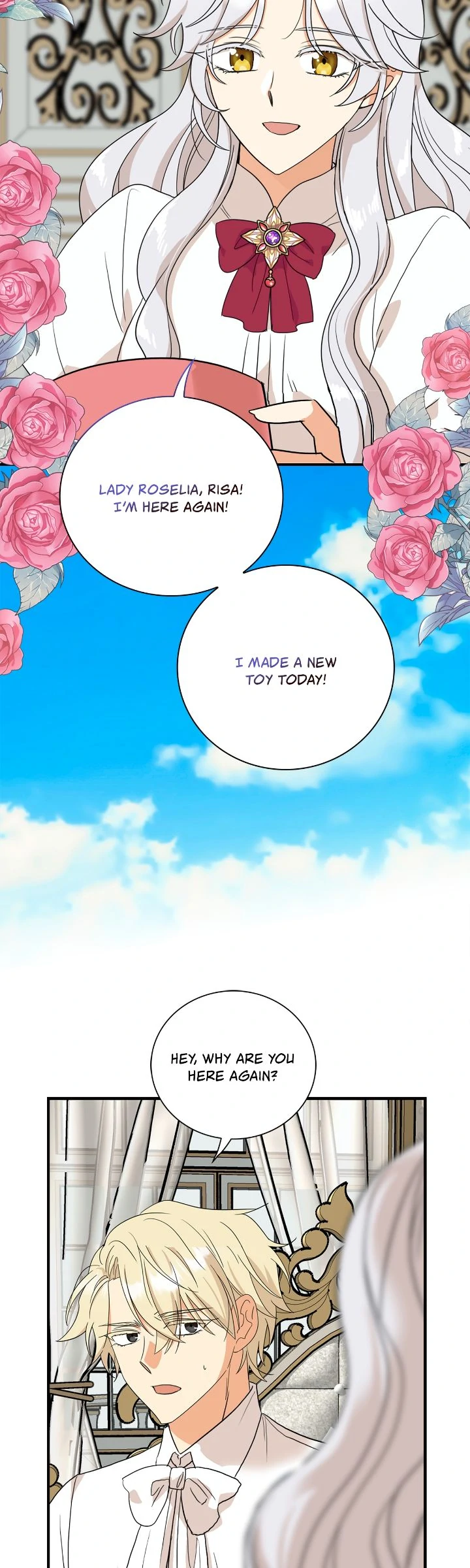 I Became the Villain’s Mother Chapter 123 137 19