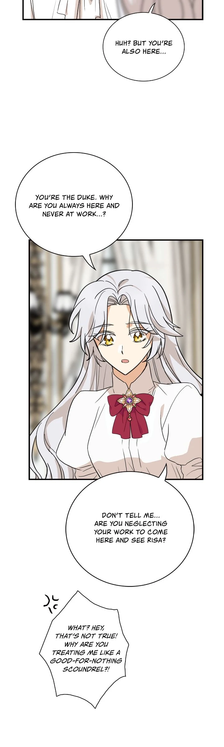 I Became the Villain’s Mother Chapter 123 138 20