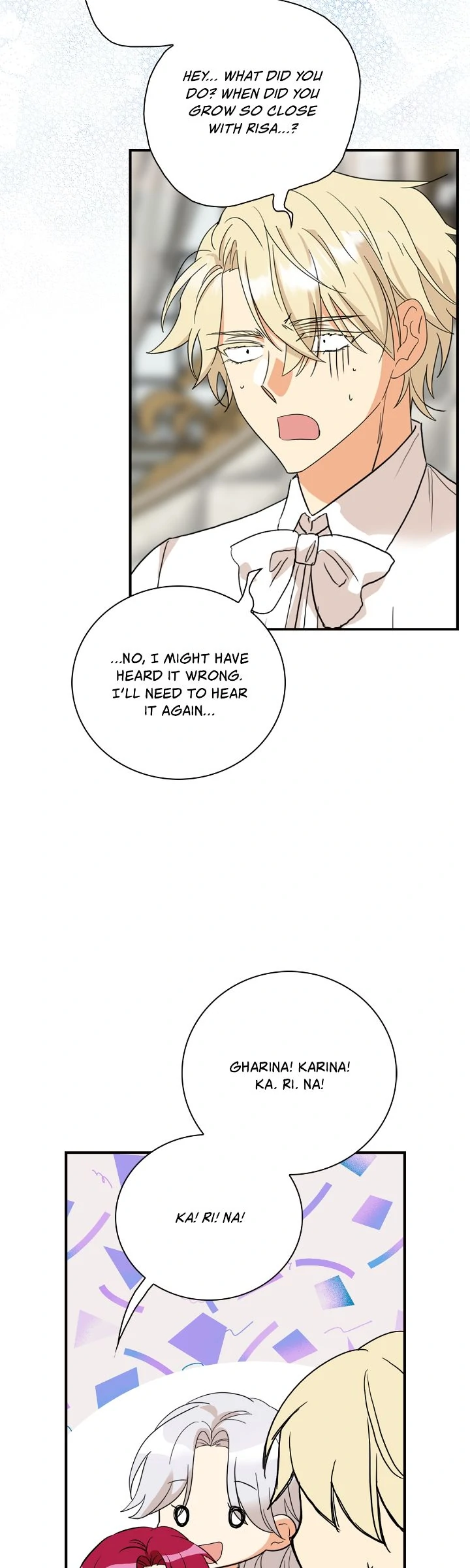 I Became the Villain’s Mother Chapter 123 143 25