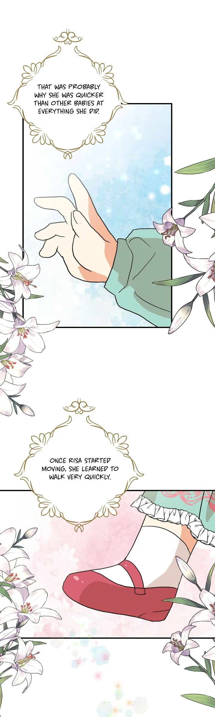 I Became the Villain’s Mother Chapter 123 151 33