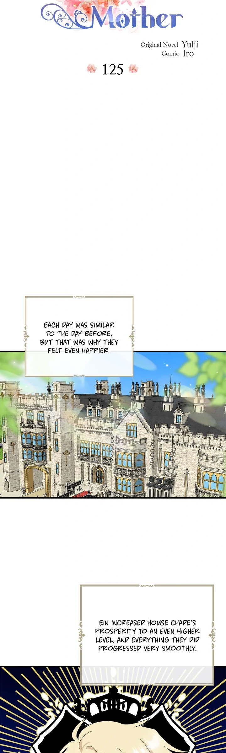 I Became the Villain’s Mother Chapter 125 121 ch 125 3