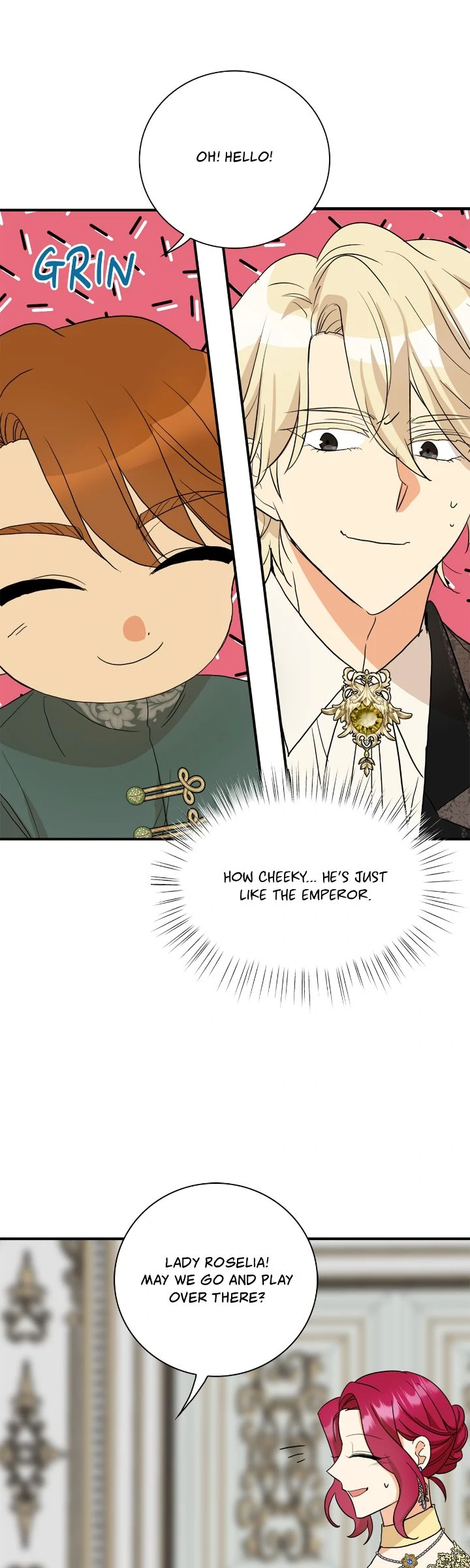 I Became the Villain’s Mother Chapter 126 137 ch 126 22