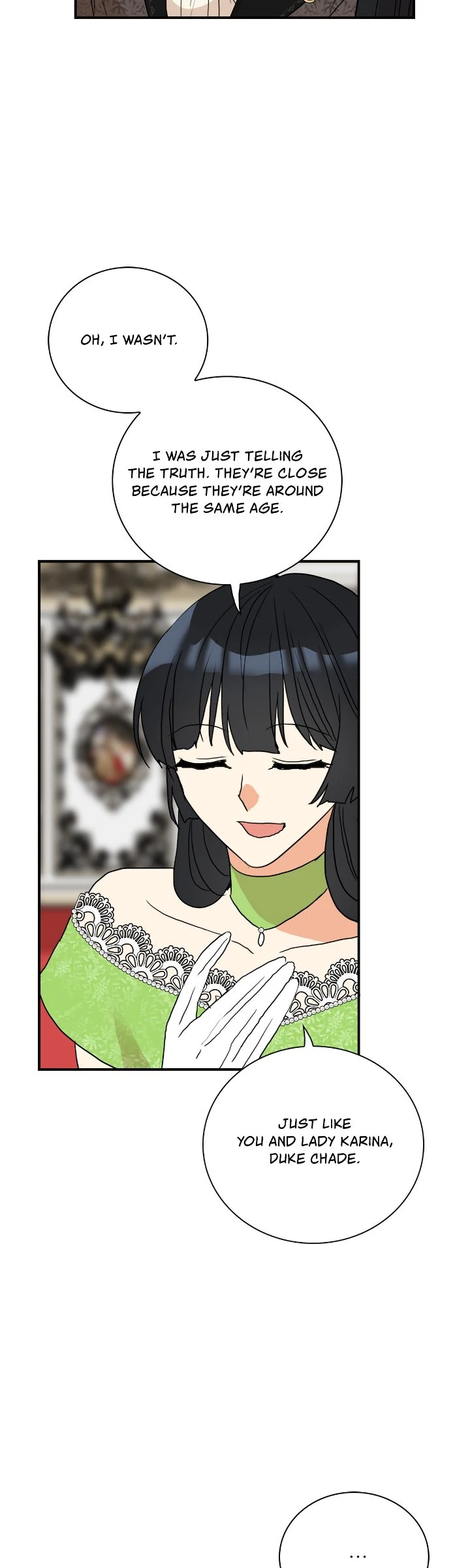 I Became the Villain’s Mother Chapter 126 140 ch 126 25