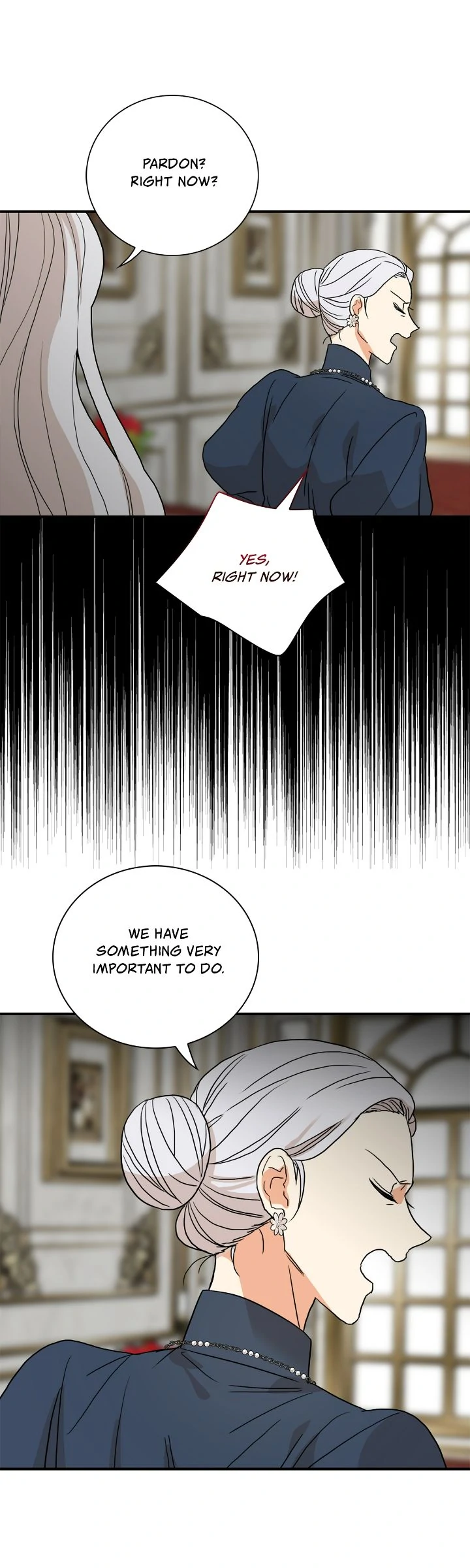 I Became the Villain’s Mother Chapter 126 148 ch 126 33