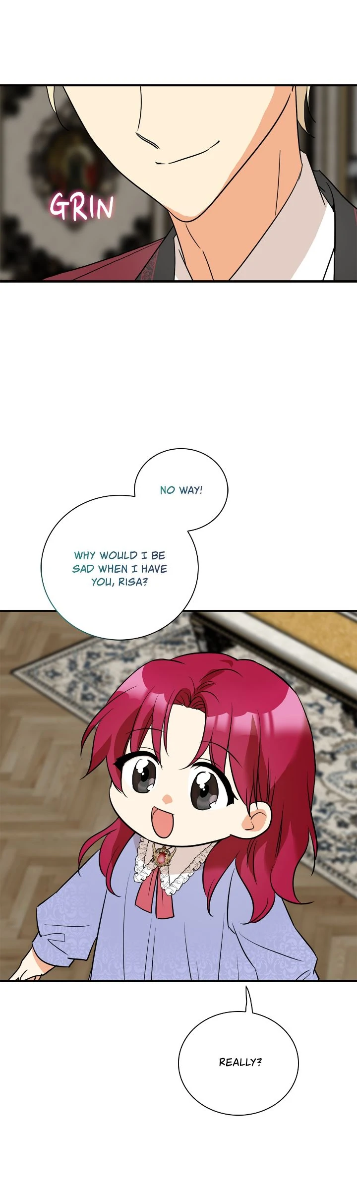 I Became the Villain’s Mother Chapter 126 122 ch 126 7