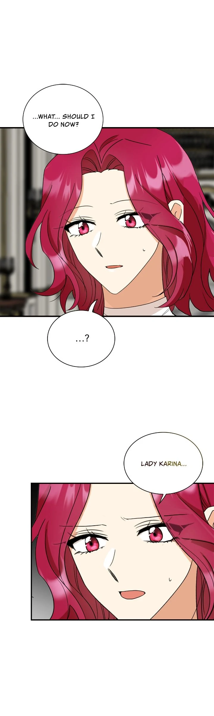 I Became the Villain’s Mother Chapter 128 116 01