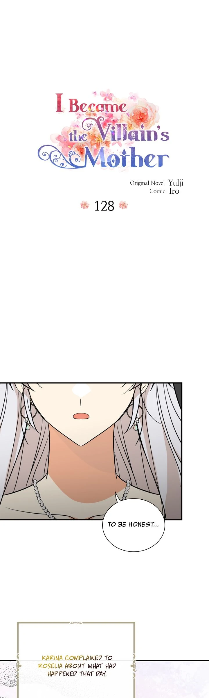 I Became the Villain’s Mother Chapter 128 118 03