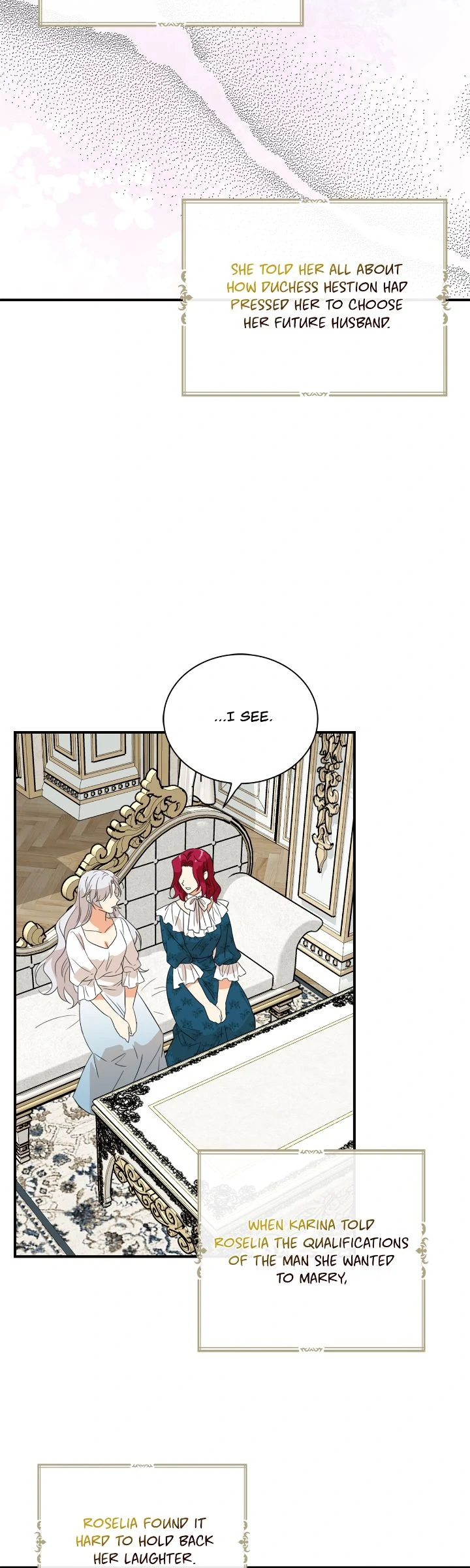 I Became the Villain’s Mother Chapter 128 119 04