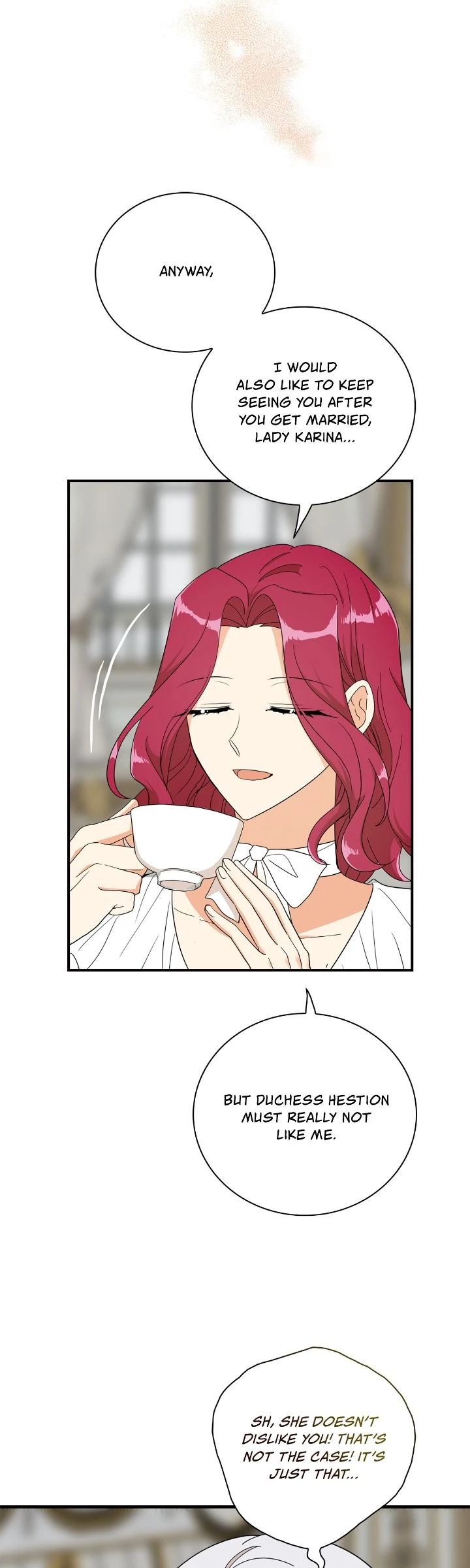 I Became the Villain’s Mother Chapter 128 122 07