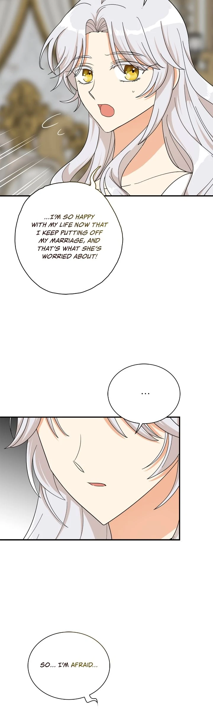 I Became the Villain’s Mother Chapter 128 123 08
