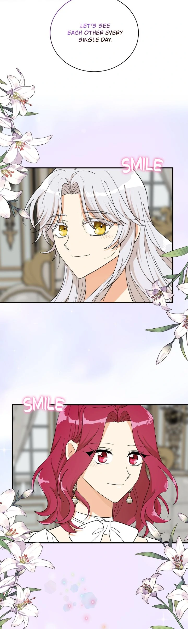 I Became the Villain’s Mother Chapter 128 127 12
