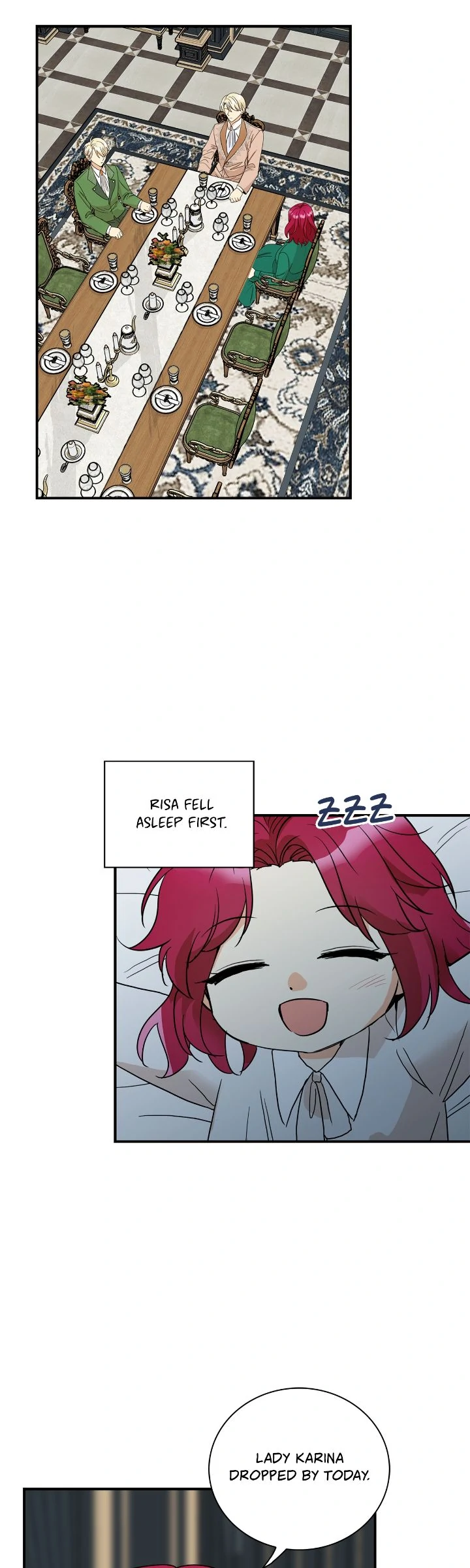 I Became the Villain’s Mother Chapter 128 129 14