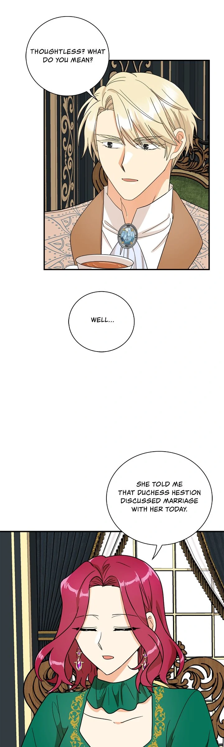I Became the Villain’s Mother Chapter 128 131 16