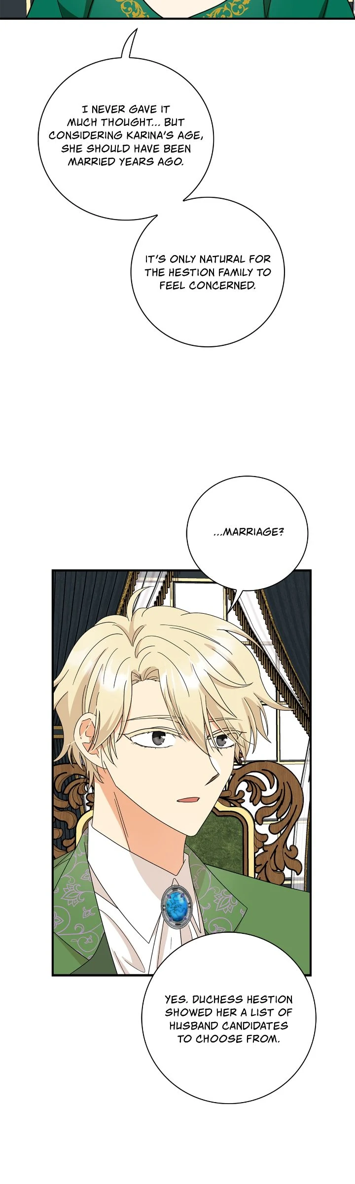 I Became the Villain’s Mother Chapter 128 132 17