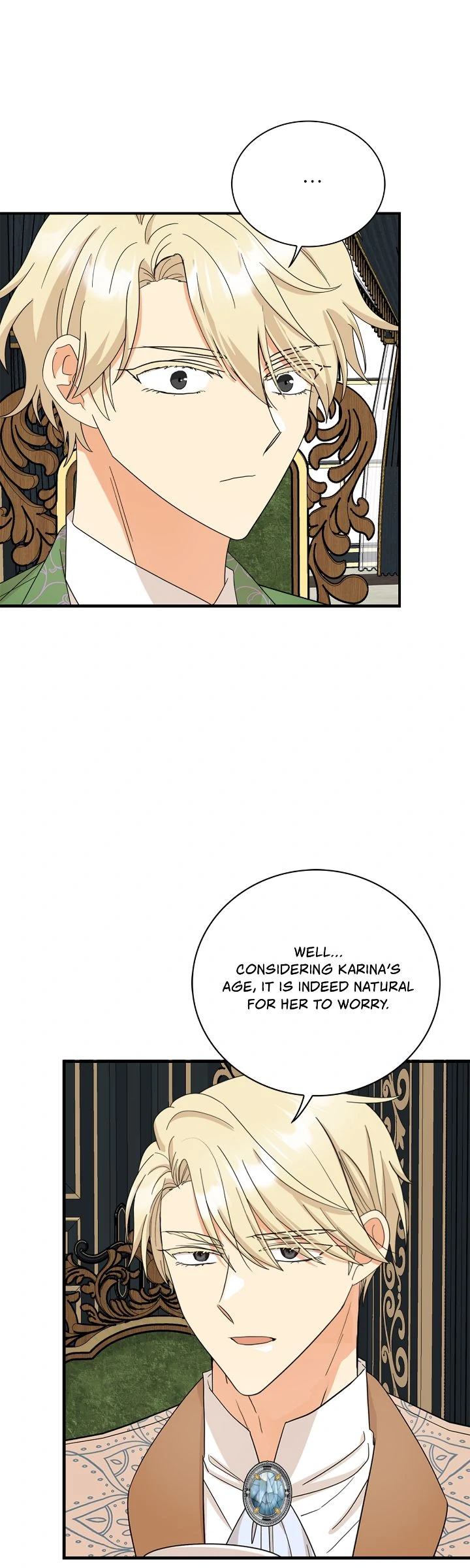 I Became the Villain’s Mother Chapter 128 133 18