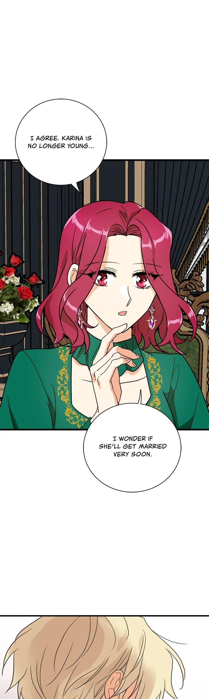 I Became the Villain’s Mother Chapter 128 134 19
