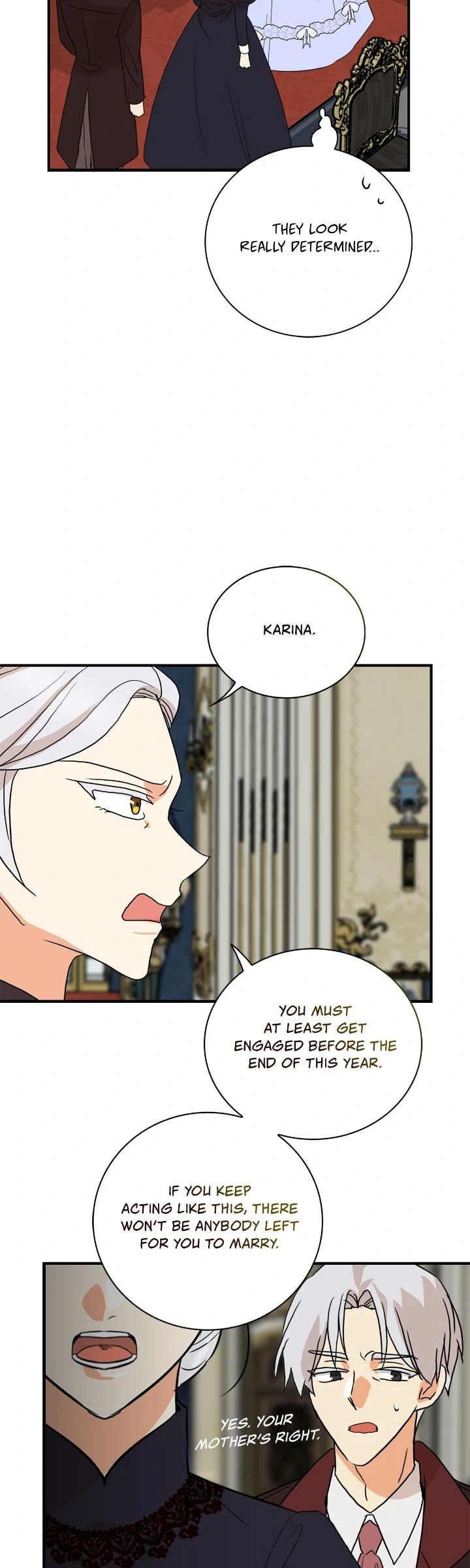 I Became the Villain’s Mother Chapter 128 138 23