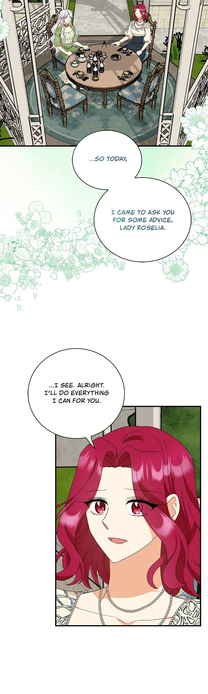 I Became the Villain’s Mother Chapter 128 143 28