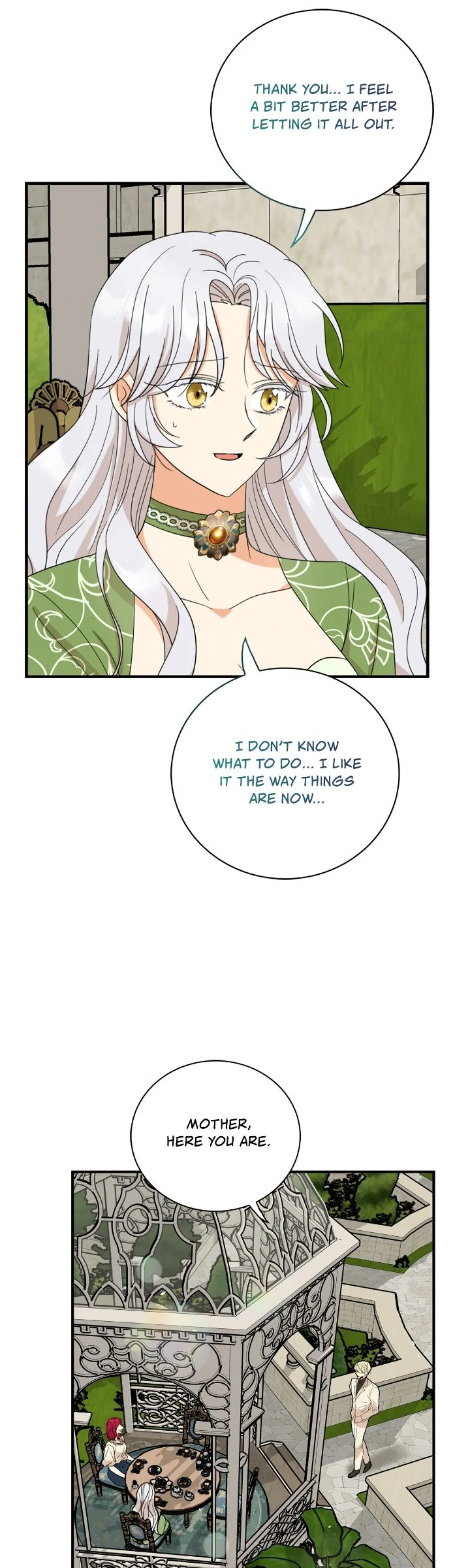 I Became the Villain’s Mother Chapter 128 144 29