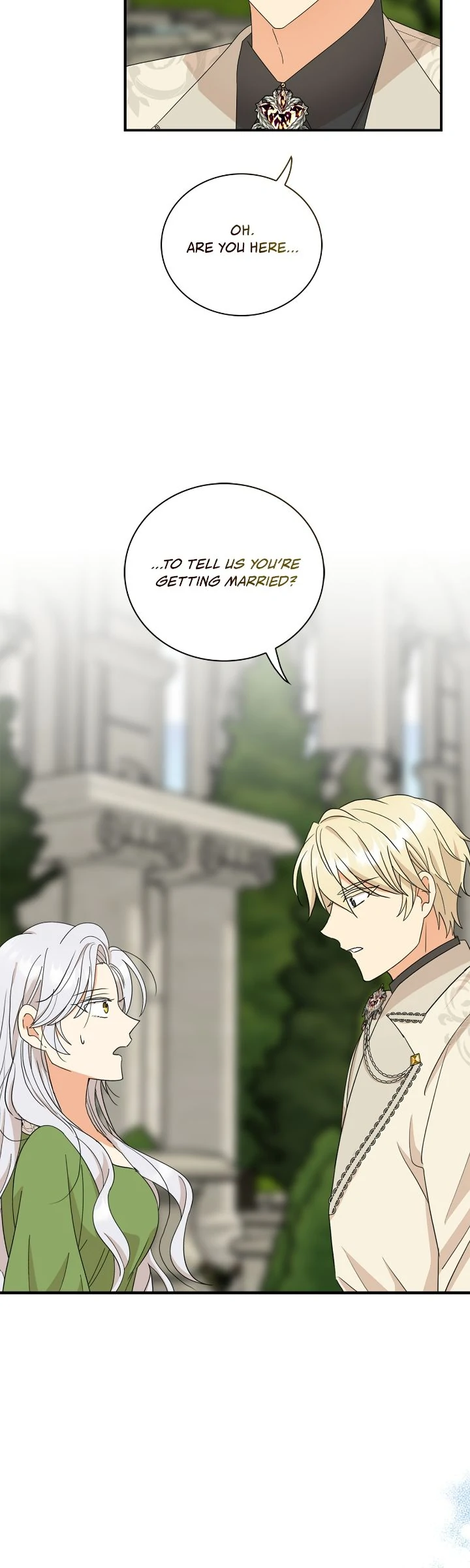 I Became the Villain’s Mother Chapter 128 147 32
