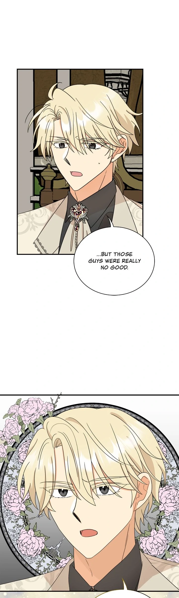 I Became the Villain’s Mother Chapter 129 127 ch 129 12