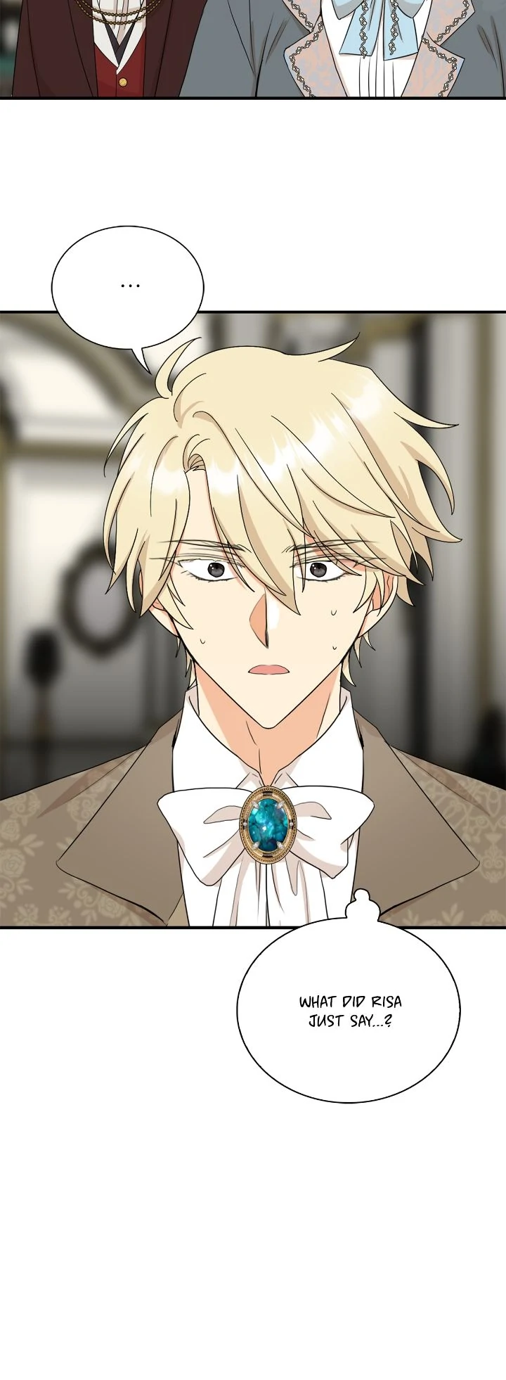 I Became the Villain’s Mother Chapter 129 140 ch 129 25