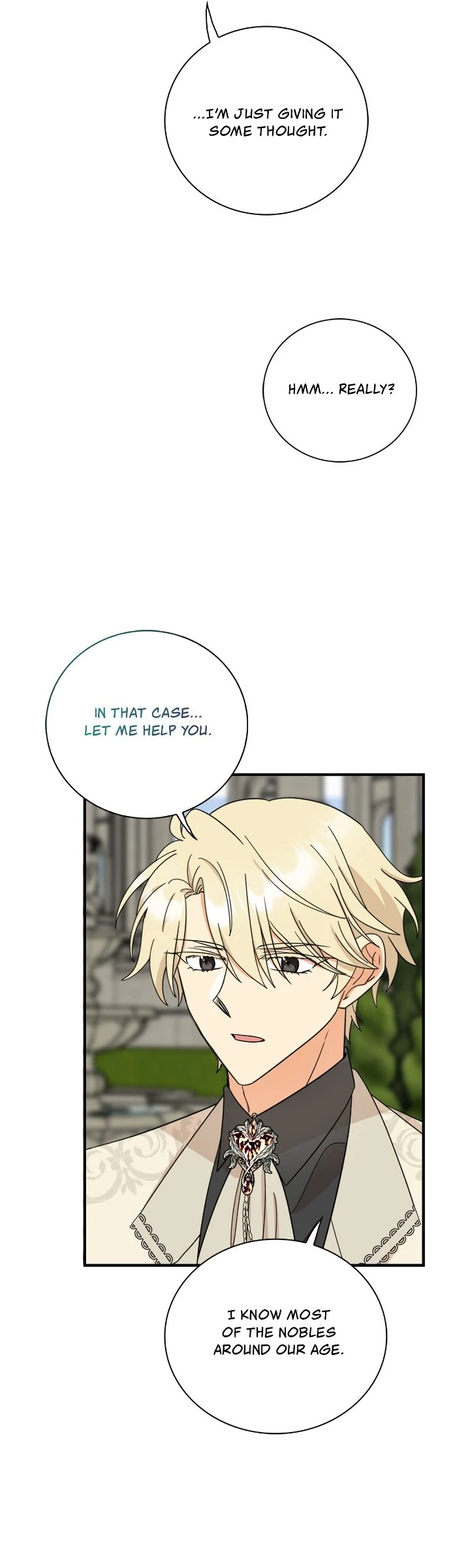 I Became the Villain’s Mother Chapter 129 119 ch 129 4