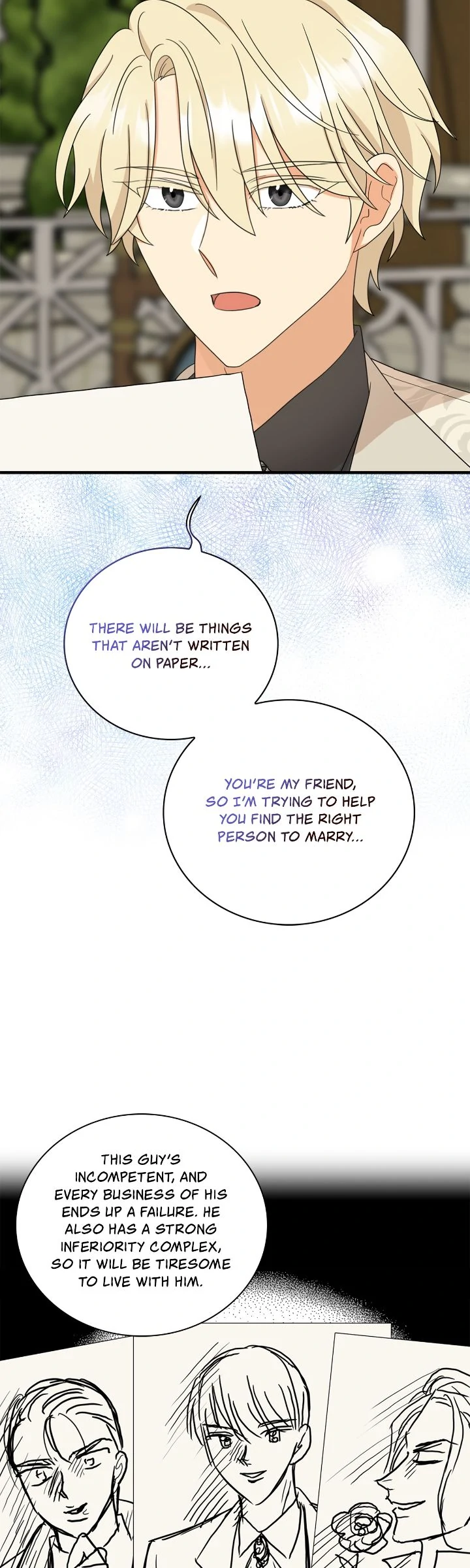 I Became the Villain’s Mother Chapter 129 122 ch 129 7