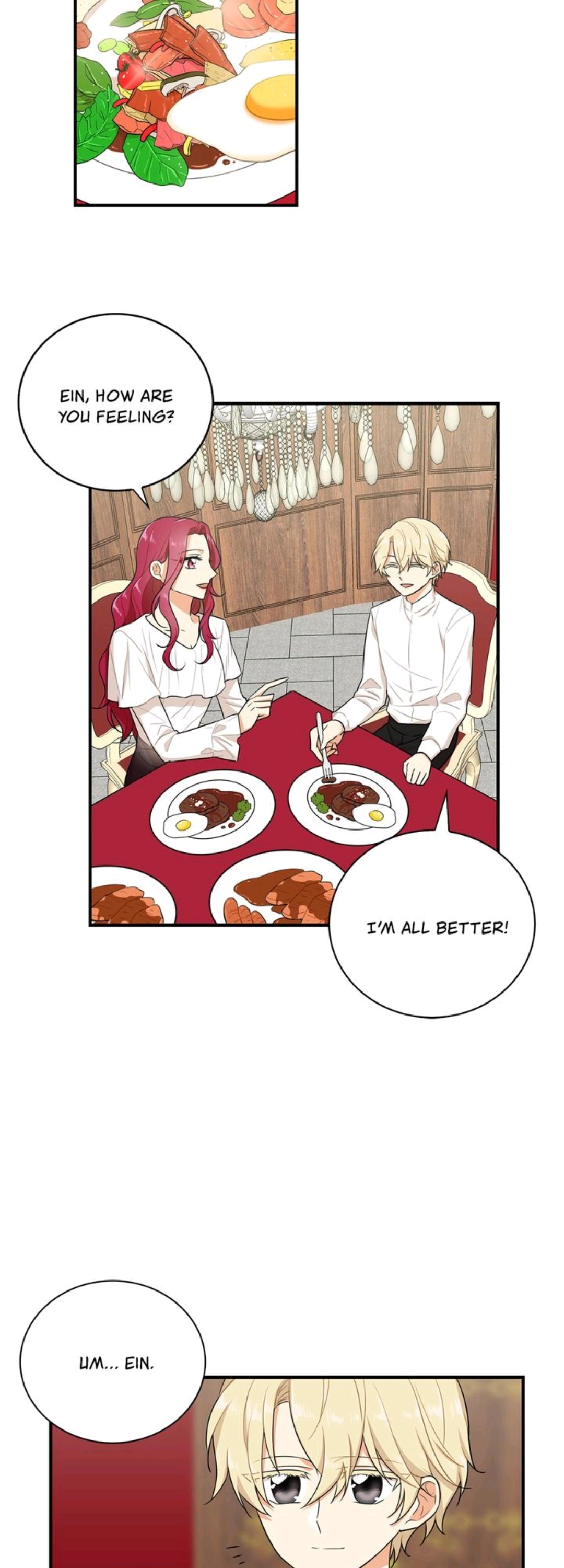 I Became the Villain’s Mother Chapter 13 97 04