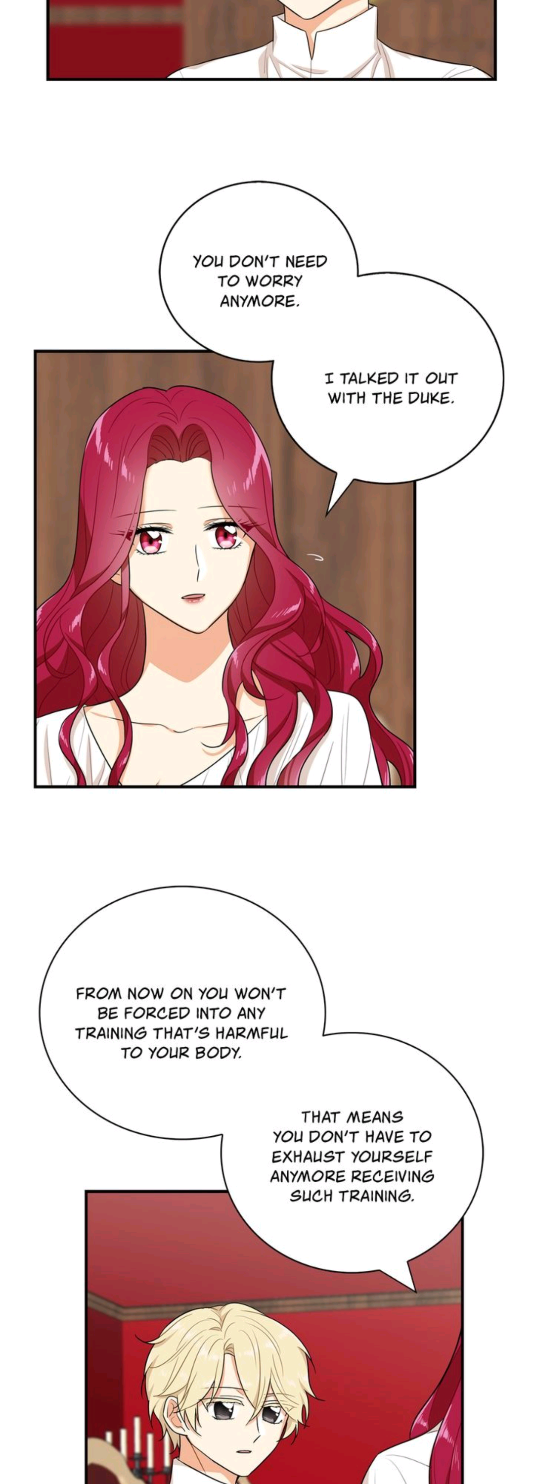 I Became the Villain’s Mother Chapter 13 98 05