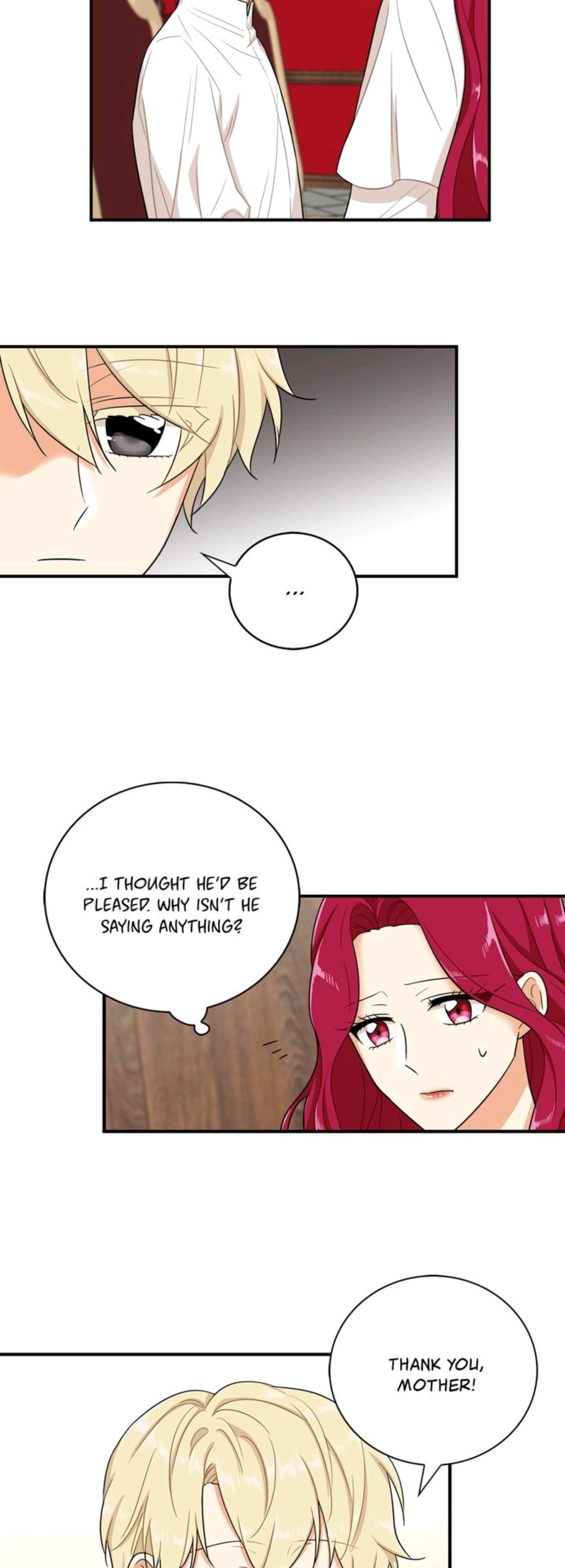 I Became the Villain’s Mother Chapter 13 99 06