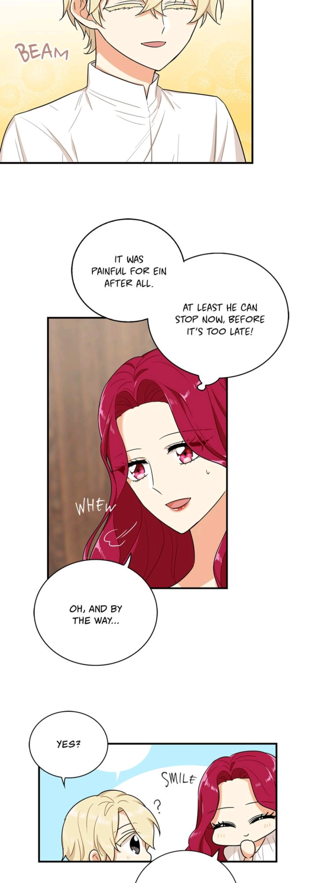 I Became the Villain’s Mother Chapter 13 100 07