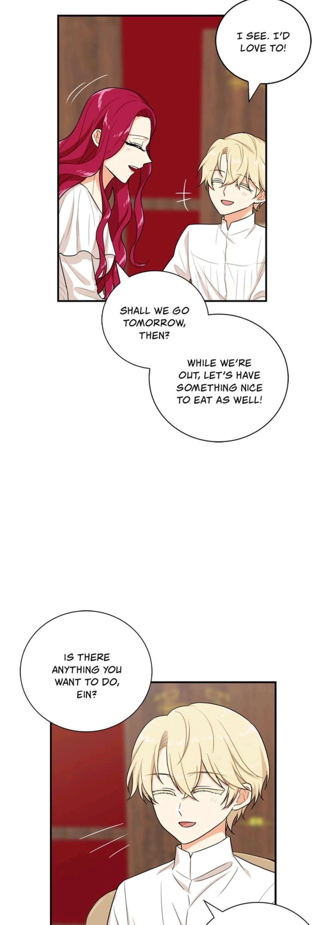 I Became the Villain’s Mother Chapter 13 102 09