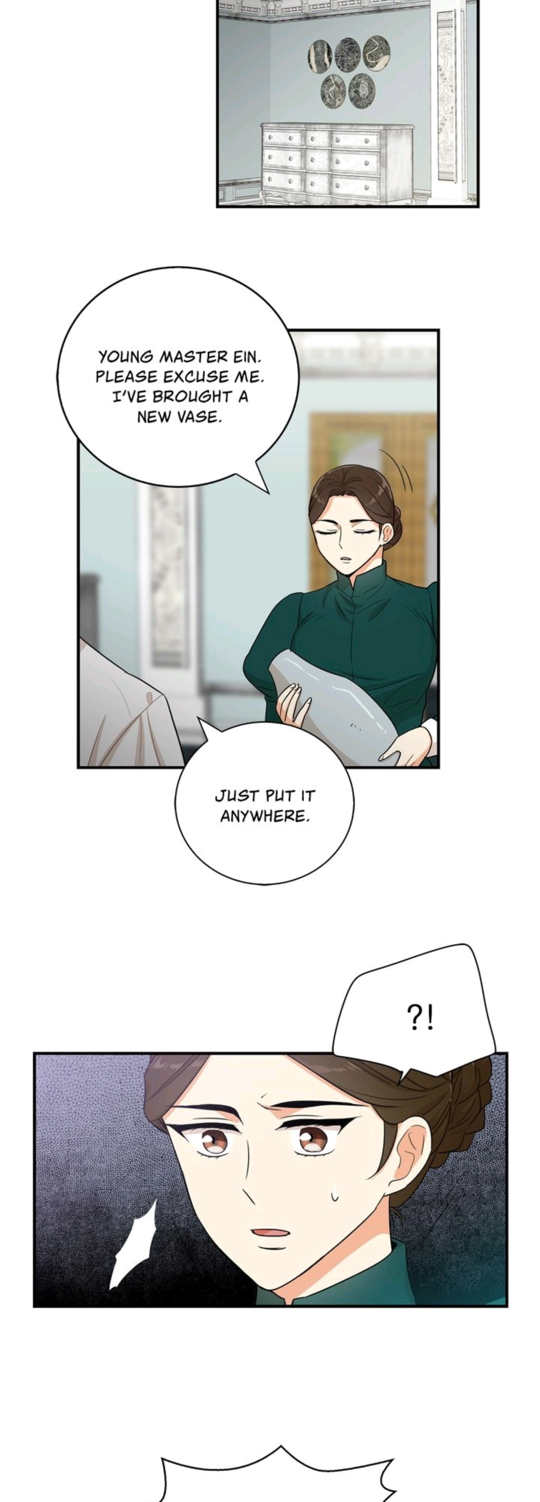 I Became the Villain’s Mother Chapter 13 104 11