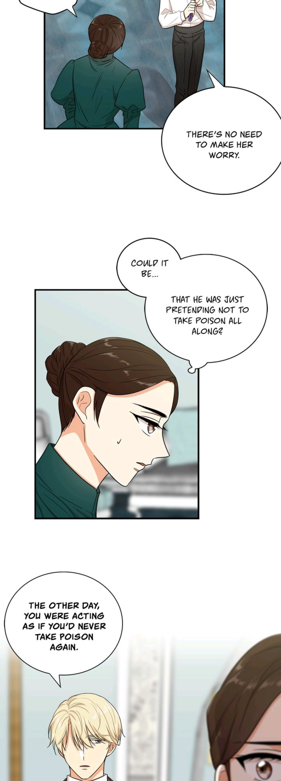 I Became the Villain’s Mother Chapter 13 107 14