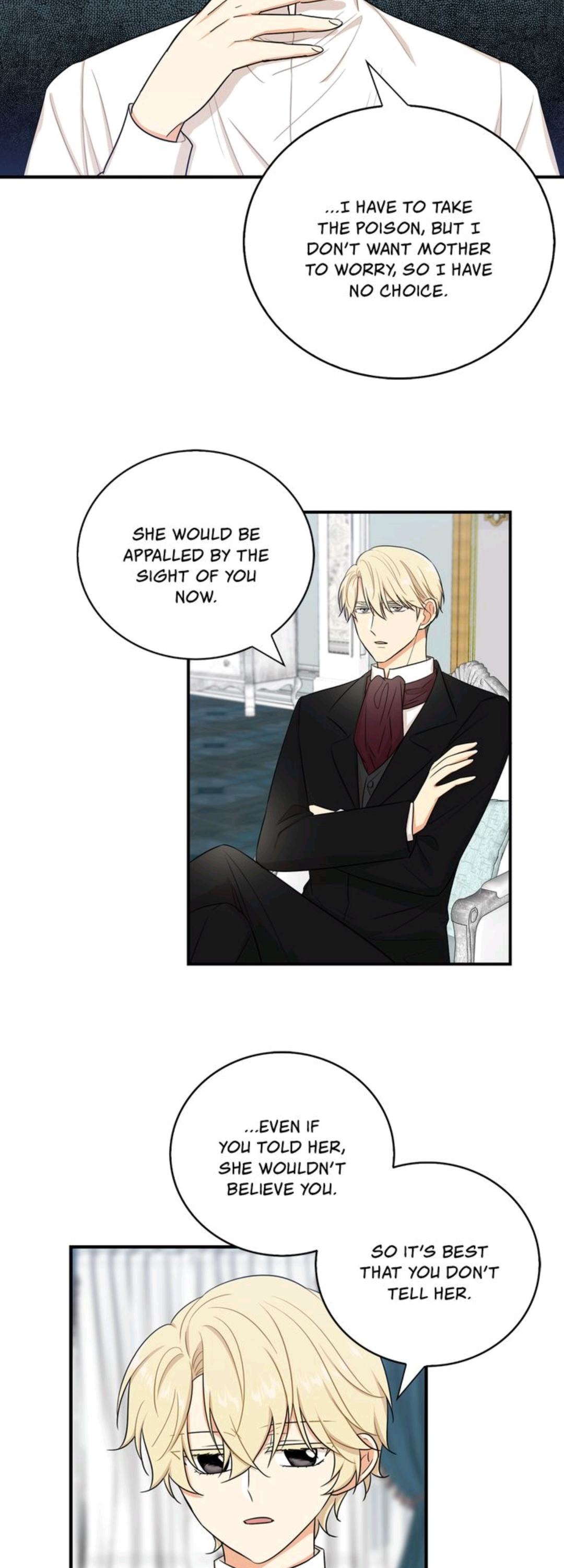 I Became the Villain’s Mother Chapter 13 113 20