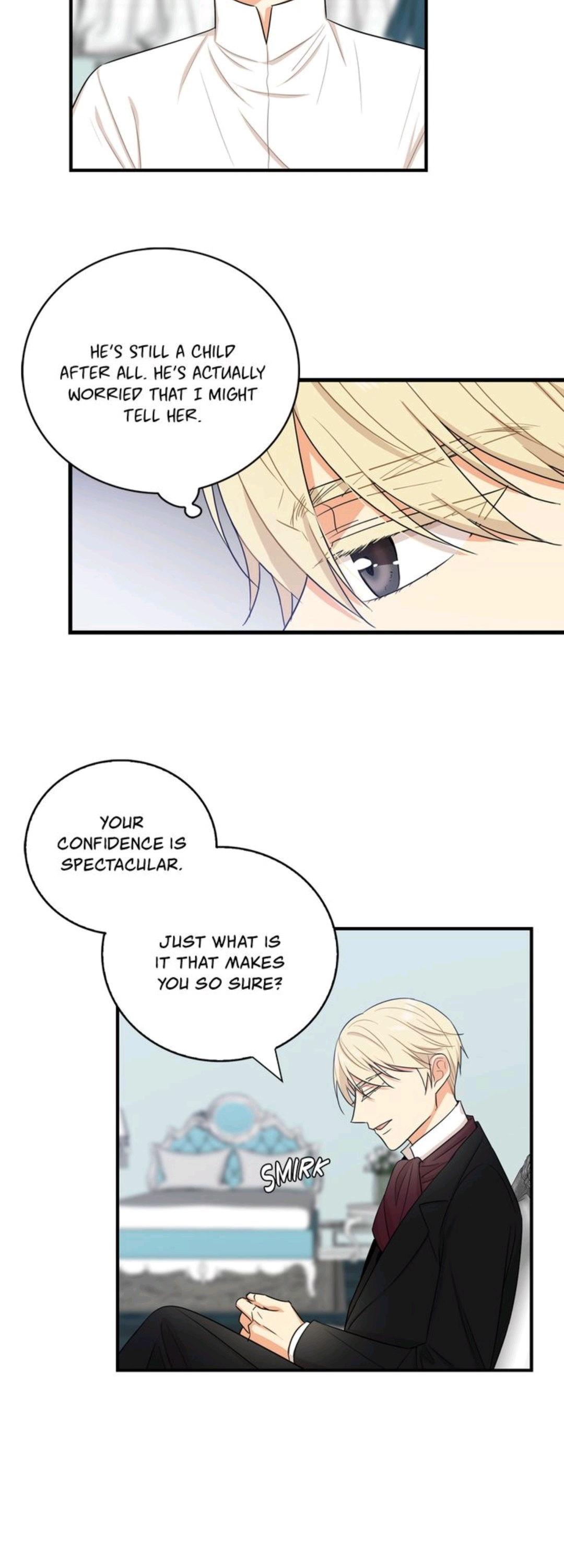 I Became the Villain’s Mother Chapter 13 114 21